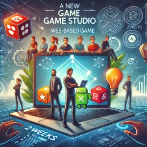 新設ゲームスタジオ2weeks、革新的なウェブベースゲームで市場に挑戦 - innovaTopia - （イノベトピア）