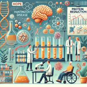 ハンチントン病治療に光: 実験的療法がタンパク質低下に成功 - innovaTopia - （イノベトピア）