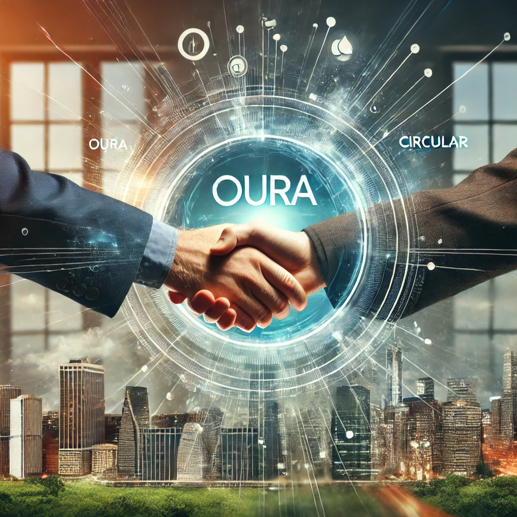 特許和解で市場競争促進、OuraとCircularが合意 - innovaTopia - （イノベトピア）
