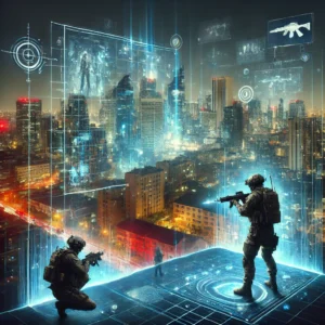 「Spatial Ops」2024年正式リリースへ！世界初のミックスドリアリティシューターが進化 - innovaTopia - （イノベトピア）