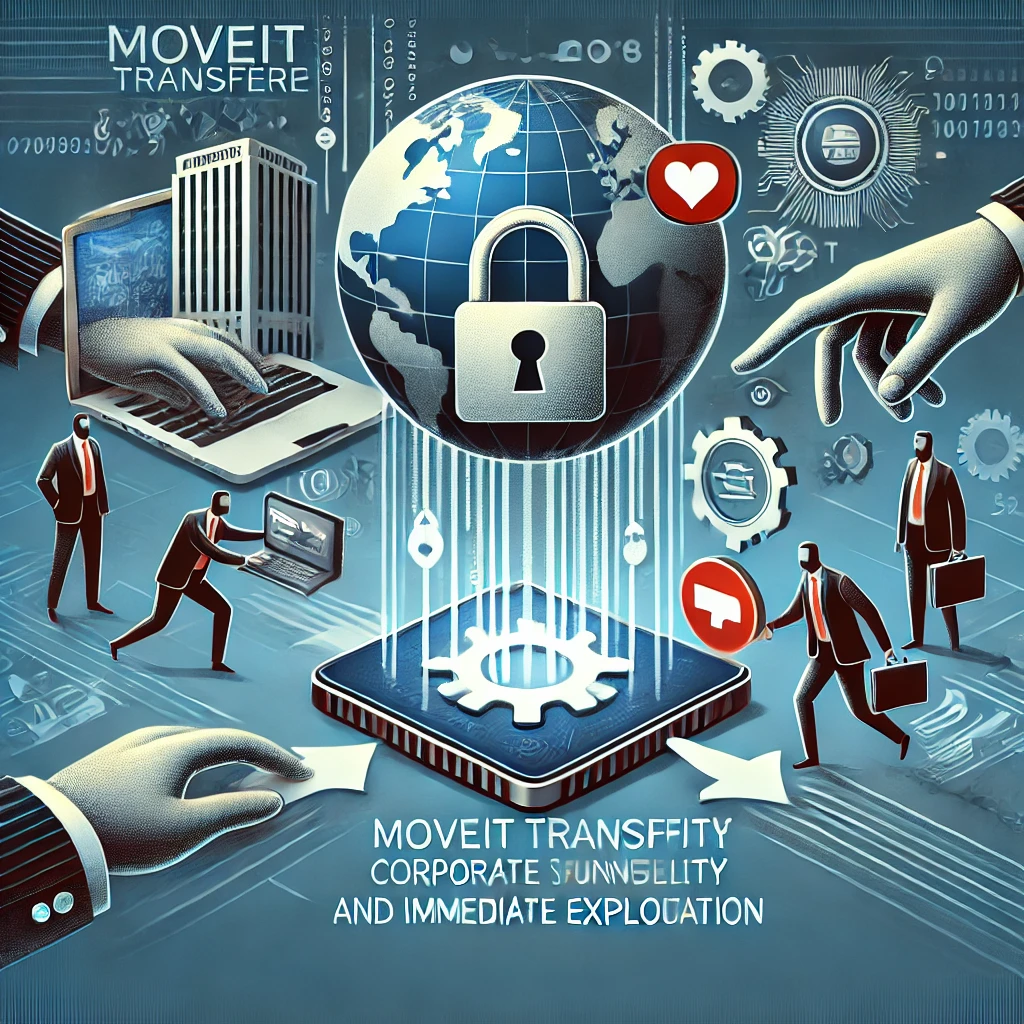 MOVEit Transfer脆弱性、企業に警鐘 – 速攻で悪用されるセキュリティリスク発覚 - innovaTopia - （イノベトピア）