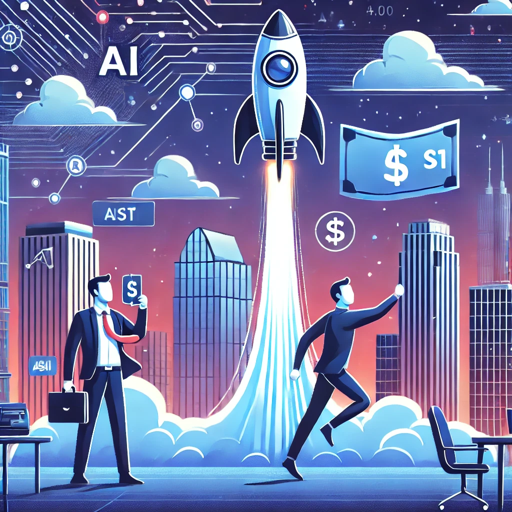 RocketLaneが2400万ドル調達、企業サービスにAI統合を加速 - innovaTopia - （イノベトピア）