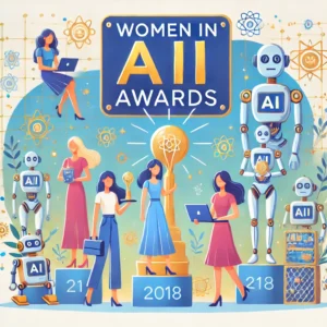 女性のAI分野での活躍を称えるWomen in AI Awards、受賞者発表へ - innovaTopia - （イノベトピア）