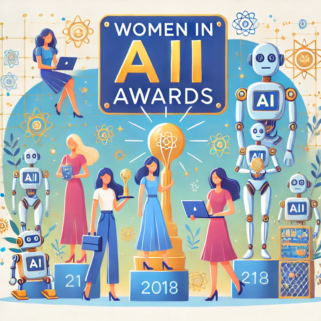 女性のAI分野での活躍を称えるWomen in AI Awards、受賞者発表へ - innovaTopia - （イノベトピア）