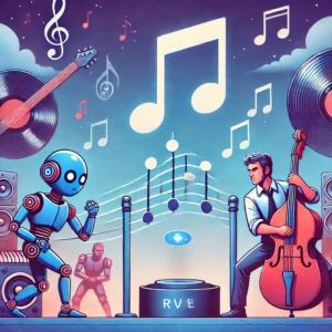 AI音楽スタートアップ、巨大レーベルとの著作権戦争に挑む