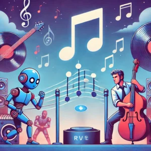 AI音楽スタートアップ、巨大レーベルとの著作権戦争に挑む - innovaTopia - （イノベトピア）