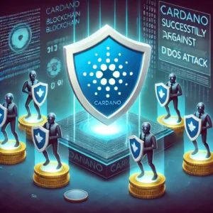 Cardanoブロックチェーン、DDoS攻撃を撃退し安全性実証