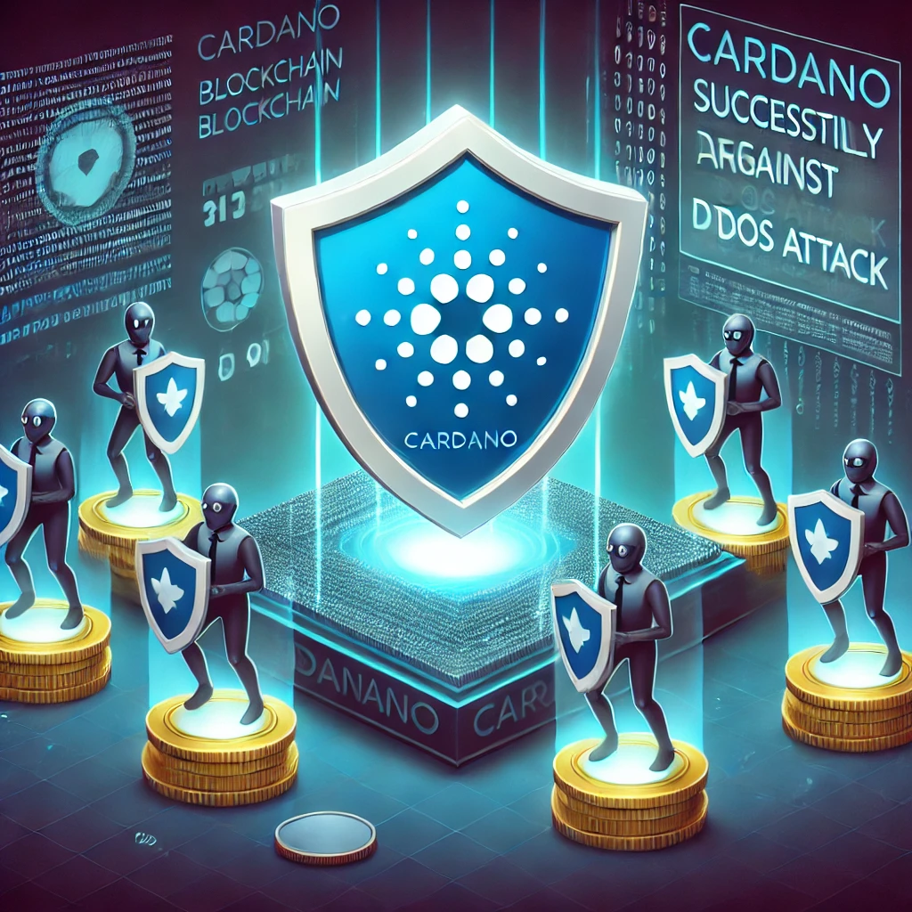 Cardanoブロックチェーン、DDoS攻撃を撃退し安全性実証 - innovaTopia - （イノベトピア）