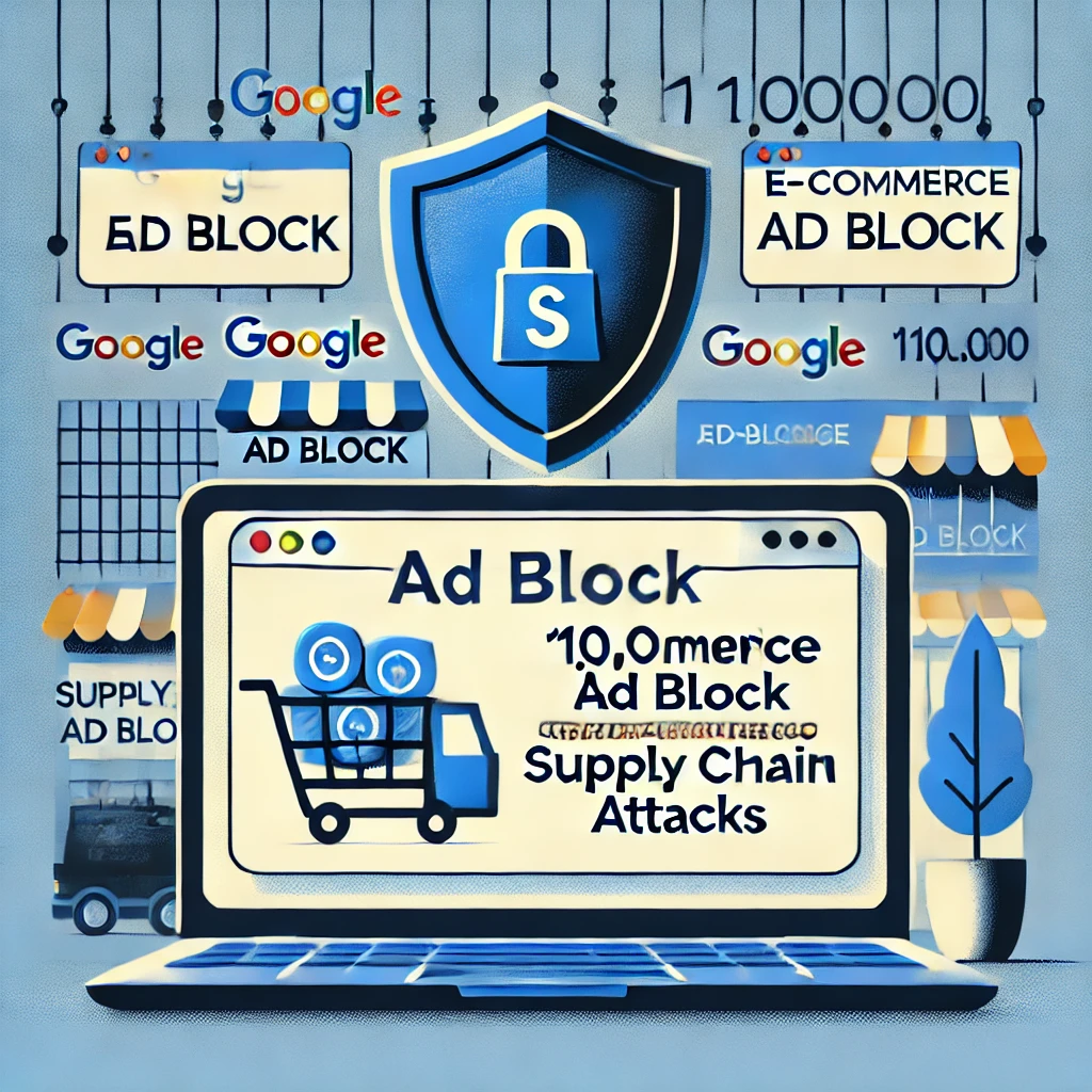 Google、eコマース広告ブロックで警鐘: 11万サイトがサプライチェーン攻撃に露呈 - innovaTopia - （イノベトピア）