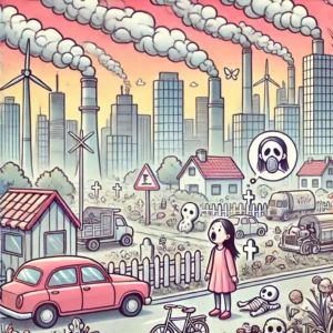 空気汚染が原因で9歳少女死亡、世界初の診断書記載事例に - innovaTopia - （イノベトピア）