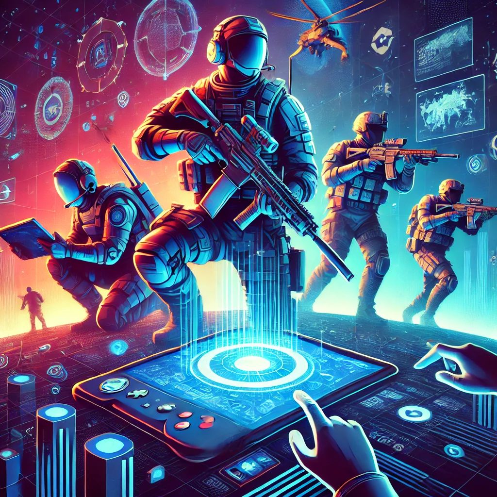 「Spatial Ops」が変革するゲーム体験: Questでの正式ローンチ確定