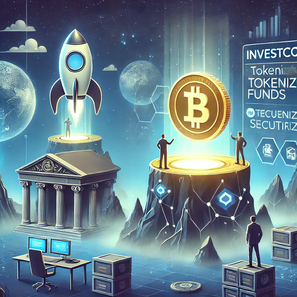 InvestcorpとSecuritize、ファンドトークン化で提携：新時代の投資アクセスを開拓 - innovaTopia - （イノベトピア）
