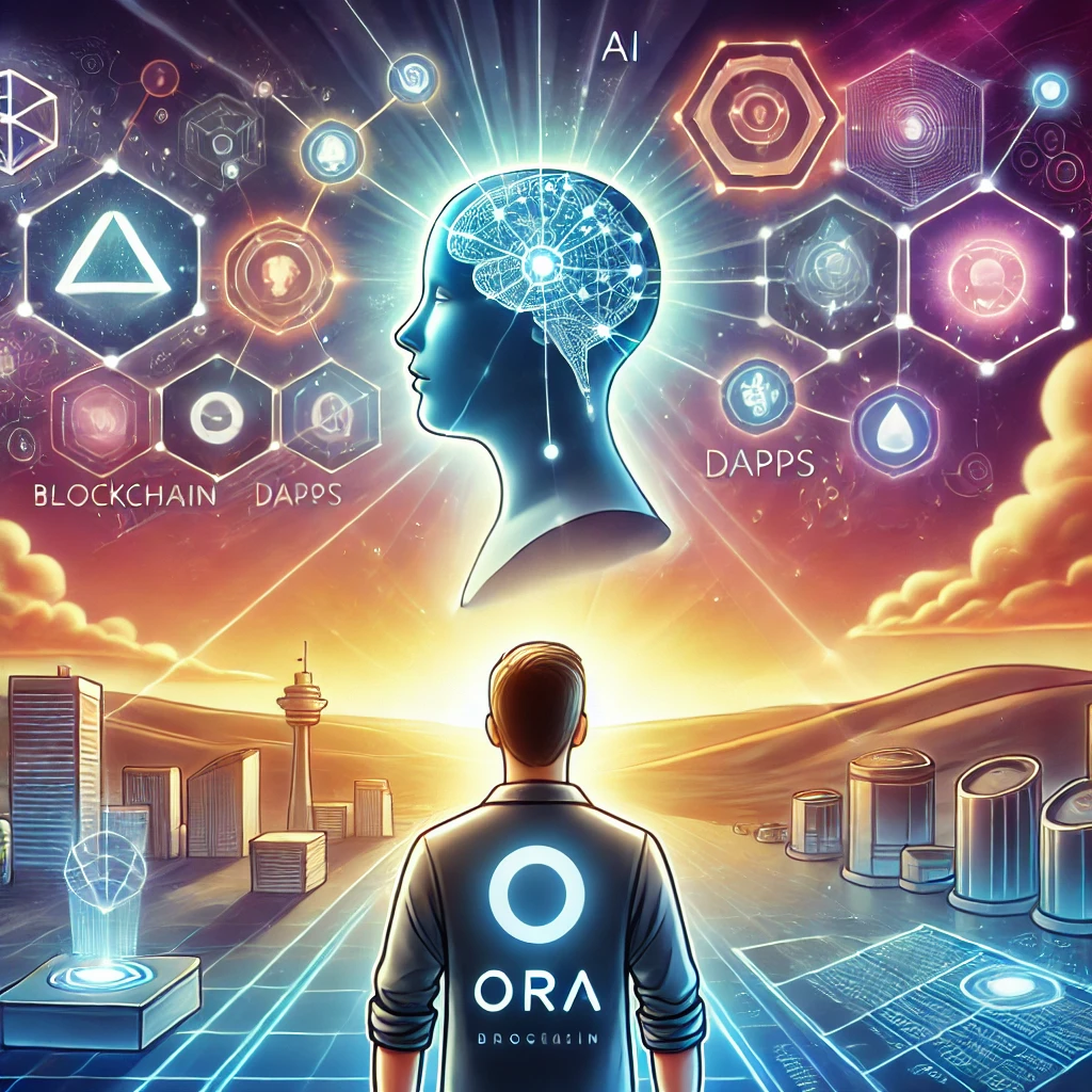 Oraが目指す、AI統合でブロックチェーンdappsの未来を刷新 - innovaTopia - （イノベトピア）