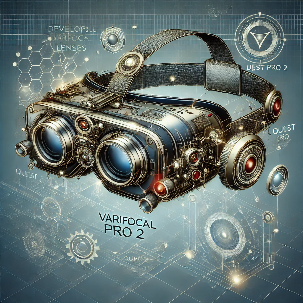 Meta、焦点調整可能なVarifocalレンズ搭載のQuest Pro 2開発か - innovaTopia - （イノベトピア）
