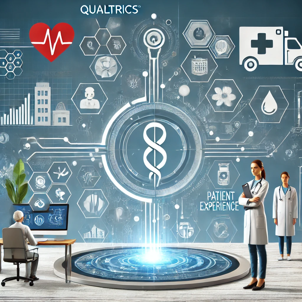Qualtricsが医療業界を変革、患者経験の向上に注力 - innovaTopia - （イノベトピア）