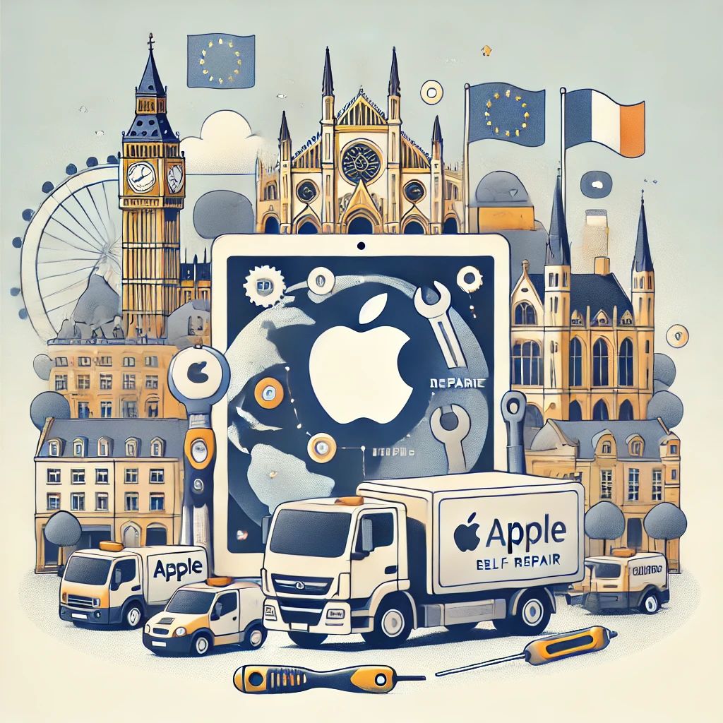 Apple、耐久性重視で自己修理サービス拡大へ：ヨーロッパでの取り組みが示す未来
