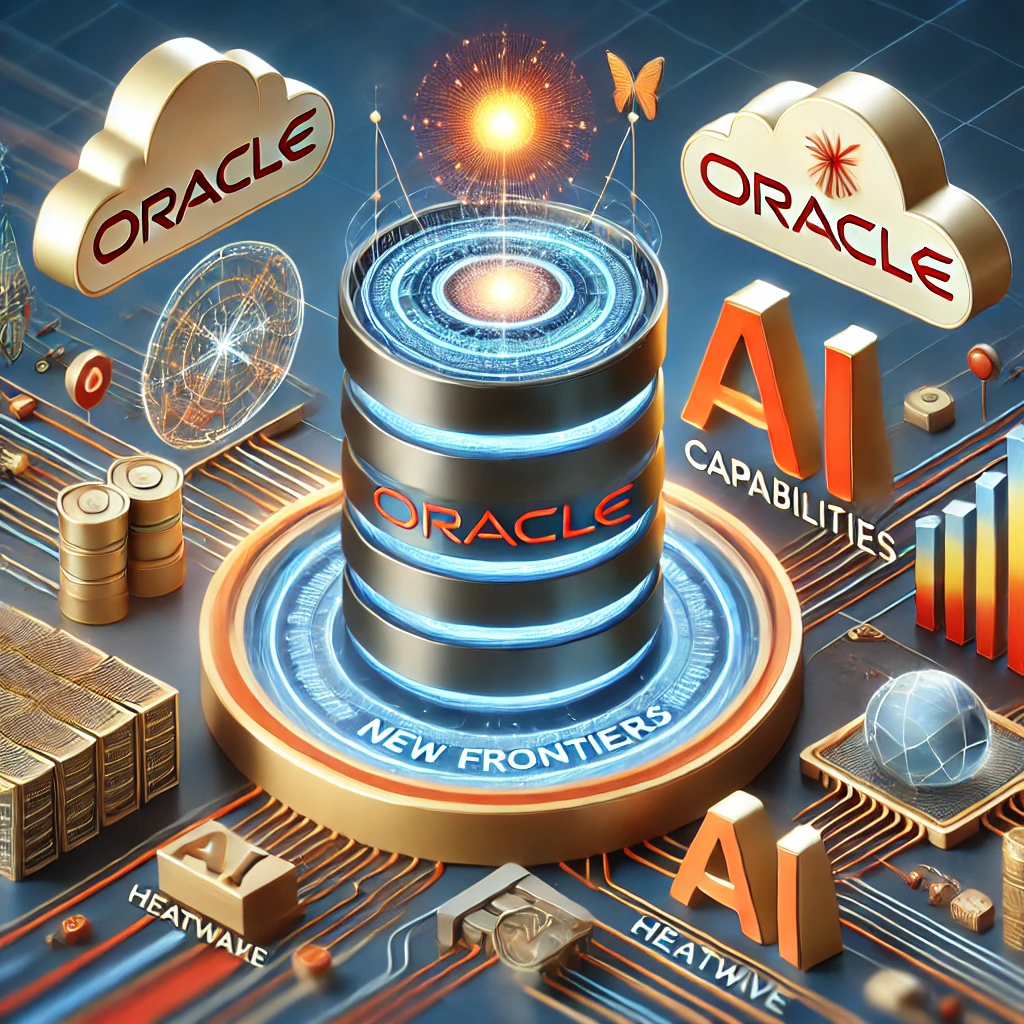 OracleがHeatWaveにAI機能を統合、データベース技術の新境地を開拓 - innovaTopia - （イノベトピア）