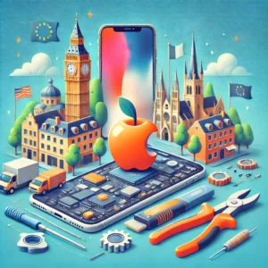 Apple、ヨーロッパで自己修理プログラム拡大 - 消費者の選択肢広がる - innovaTopia - （イノベトピア）