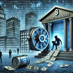 ランサムウェアLockBit、米銀行データ侵害で金融界に衝撃