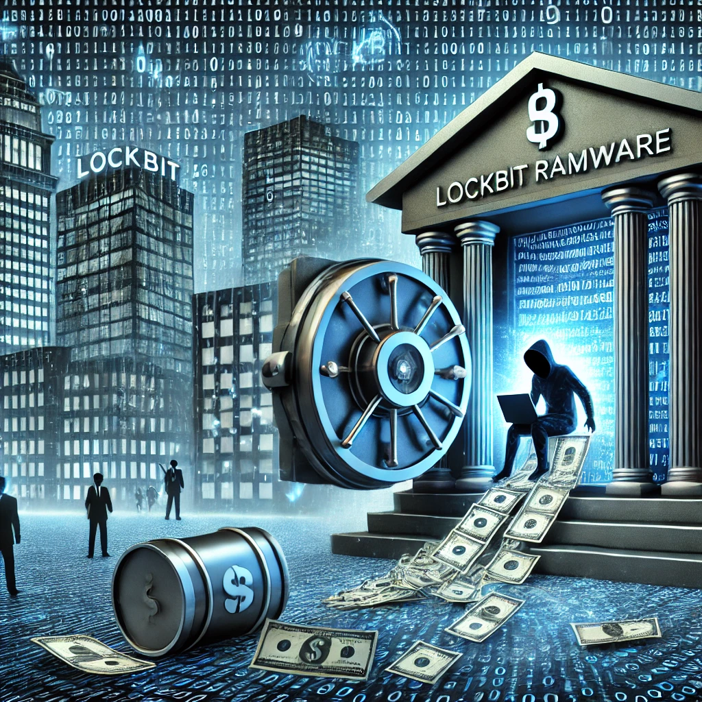 ランサムウェアLockBit、米銀行データ侵害で金融界に衝撃 - innovaTopia - （イノベトピア）