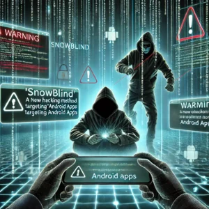 新手法「Snowblind」、Androidアプリ改ざんを可能に - セキュリティ危機に - innovaTopia - （イノベトピア）