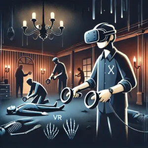 死体隠しVRゲーム「Hide The Corpse」、早期アクセス開始で話題沸騰 - innovaTopia - （イノベトピア）