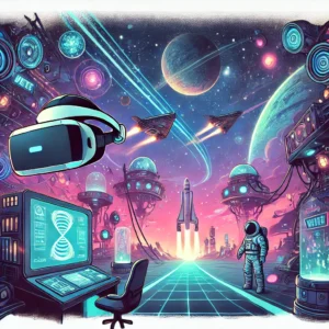 宇宙旅行VRゲーム「Starwave」、2024年にMeta Quest向けリリース決定 - innovaTopia - （イノベトピア）
