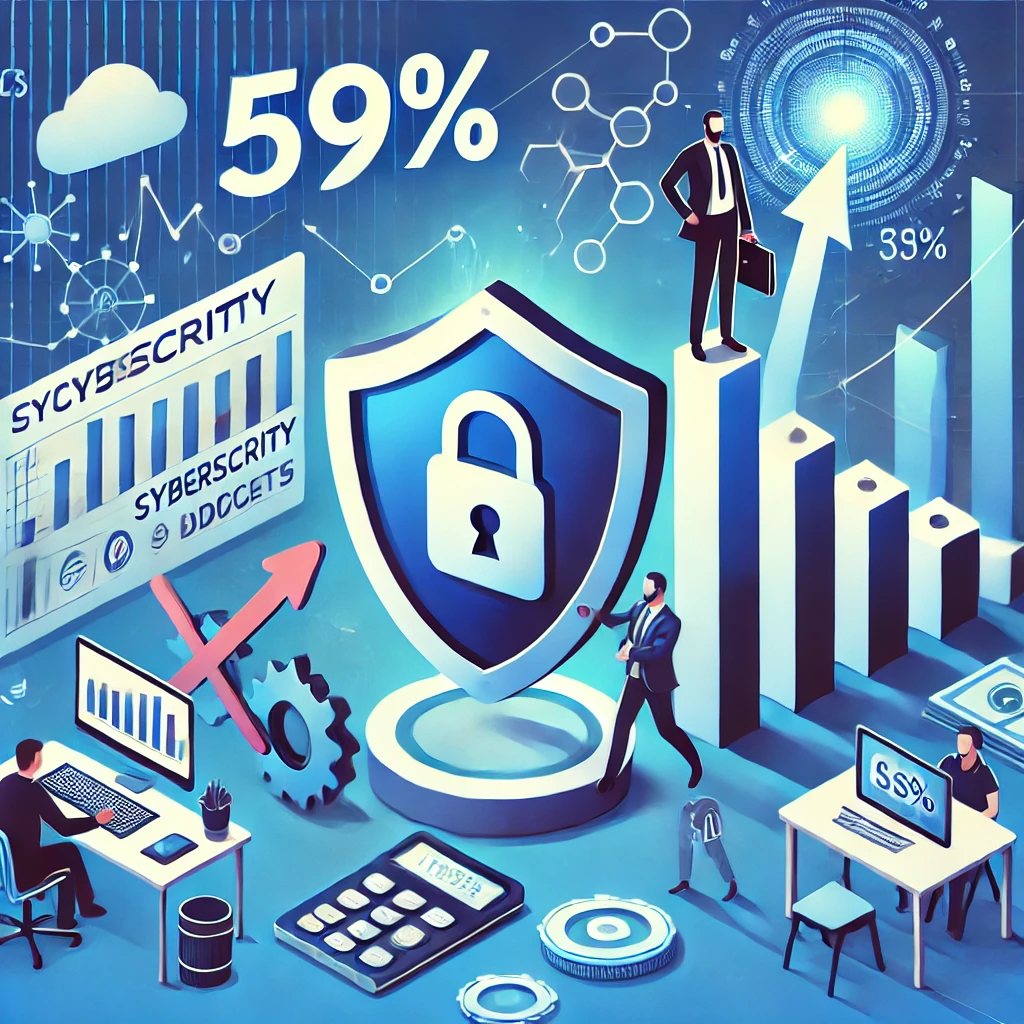 サイバーセキュリティ予算59%増、組織はリスク対策に本腰 - innovaTopia - （イノベトピア）