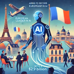 フランス、AI分野でヨーロッパのリーダーへ – 29億ドル調達で野心明らかに - innovaTopia - （イノベトピア）
