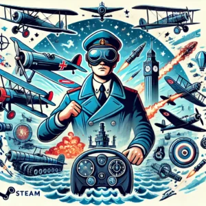 VR対応の新作「IL-2 Sturmovik」、2025年Steamリリース予定！ - innovaTopia - （イノベトピア）