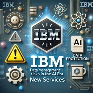 IBMが警鐘、AI時代のデータ管理リスクと新サービス発表