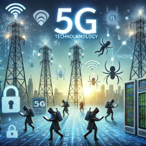 5G技術のセキュリティ脆弱性がデータ盗難リスクを高める、研究チームが警鐘 - innovaTopia - （イノベトピア）