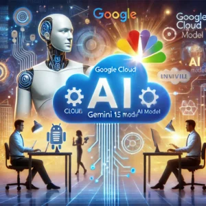 Google Cloud、Gemini 1.5のAIモデル公開で開発者に新たな可能性を提供 - innovaTopia - （イノベトピア）