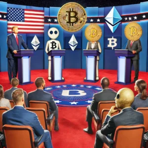 2024年米大統領選討論会、暗号通貨の話題は無視される - innovaTopia - （イノベトピア）