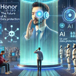Honor CEO、AIの未来はユーザーデータ保護にかかっていると警鐘 - innovaTopia - （イノベトピア）