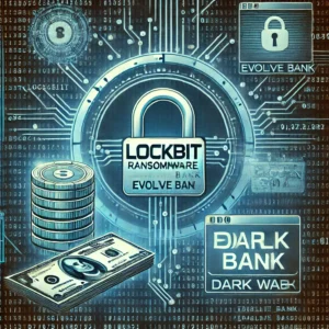 LockBitがEvolve Bankを標的に、顧客情報ダークウェブに流出 - innovaTopia - （イノベトピア）