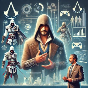 Ubisoft CEOが語る、Assassin's Creedの未来とゲーム業界の進化 - innovaTopia - （イノベトピア）