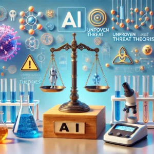AIの未証明脅威論に科学的根拠欠く、規制への慎重なアプローチ必要 - innovaTopia - （イノベトピア）