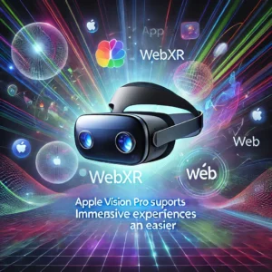 Apple Vision ProがWebXRをデフォルトでサポート、没入型体験がさらに手軽に - innovaTopia - （イノベトピア）
