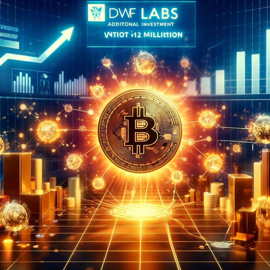 DWF Labs、Flokiトークンに1200万ドル追加投資でエコシステム強化へ
