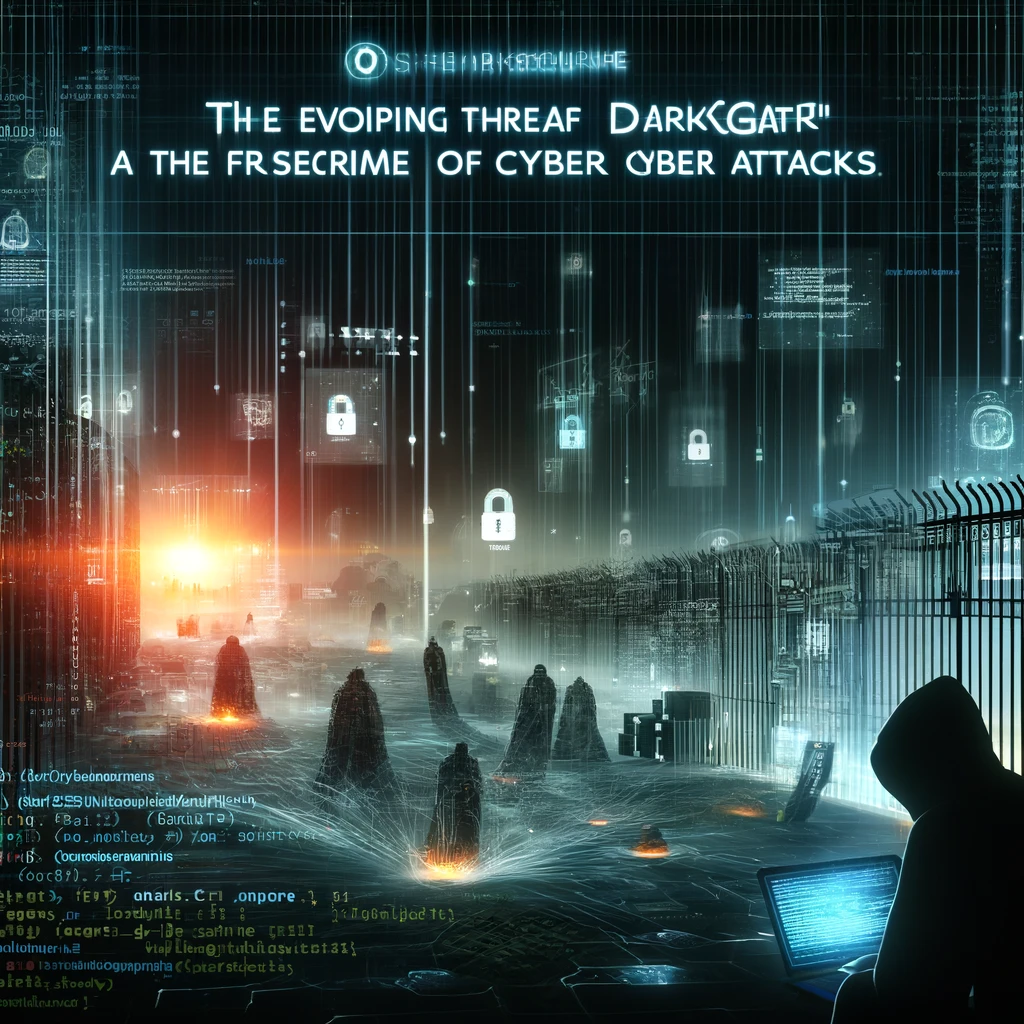DarkGateマルウェア、巧妙化するサイバー攻撃の最前線 - innovaTopia - （イノベトピア）