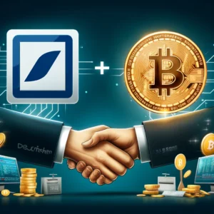 ドイツ銀行、Bitpandaと手を組み暗号通貨取引を支援 - innovaTopia - （イノベトピア）