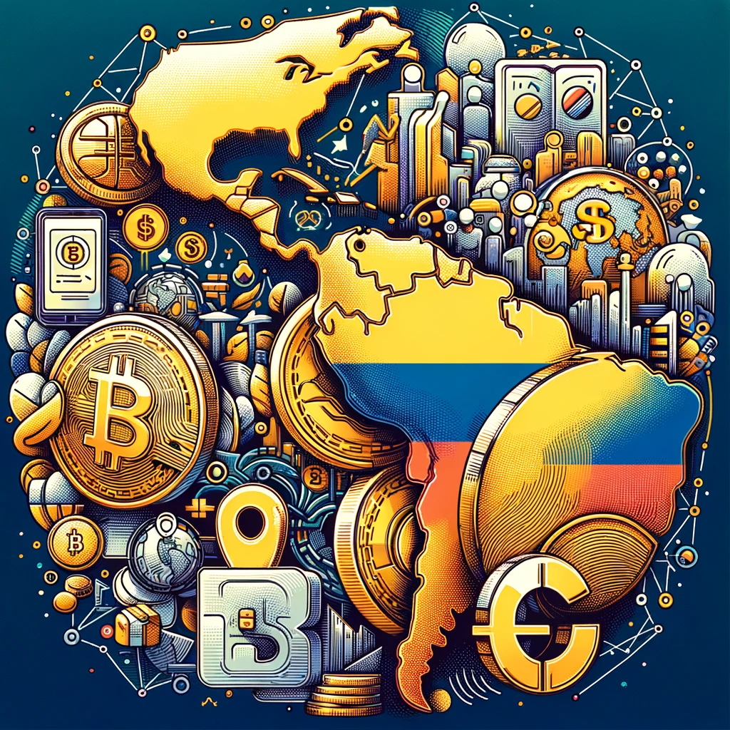 コロンビアのEl Dorado、ラテンアメリカ向け暗号支払いアプリ開発に300万ドル調達 - innovaTopia - （イノベトピア）