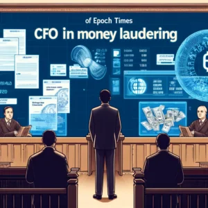 Epoch Times CFO、67百万ドル資金洗浄で起訴される - innovaTopia - （イノベトピア）