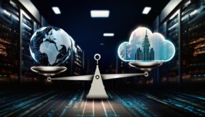 クラウド対自社ホスト：企業のAI戦略における決定的選択 - innovaTopia - （イノベトピア）