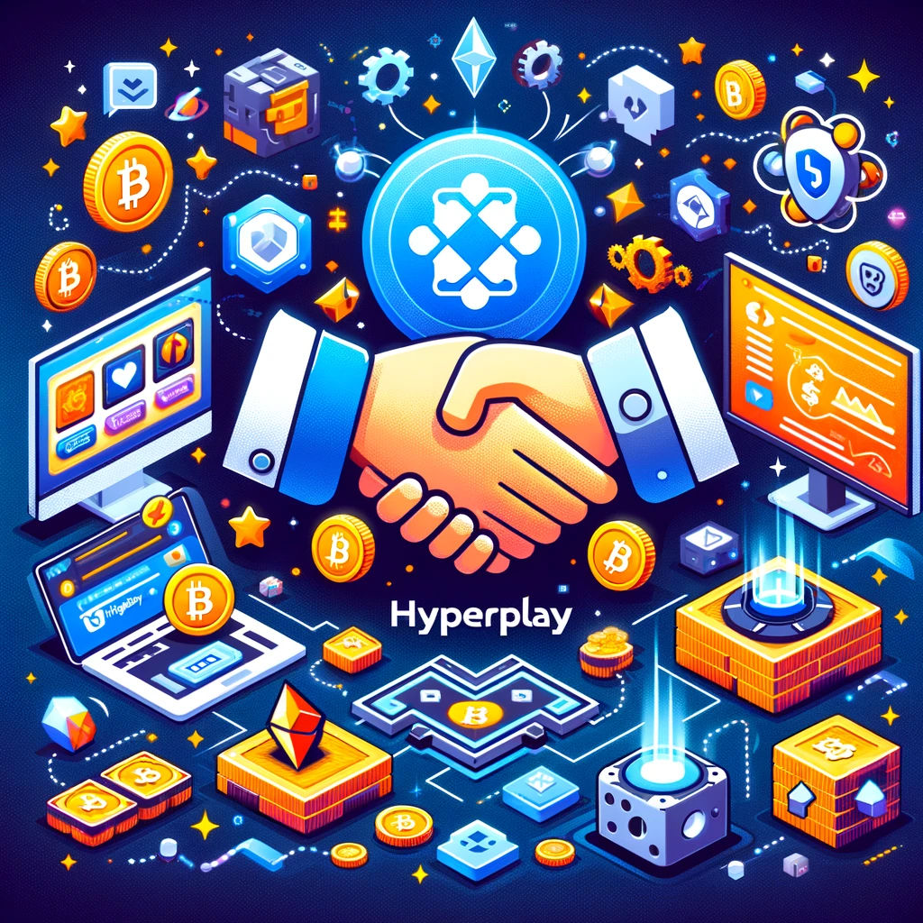 HyperPlayとMetaMaskが革新的提携、ブロックチェーンゲームの発見を容易に - innovaTopia - （イノベトピア）