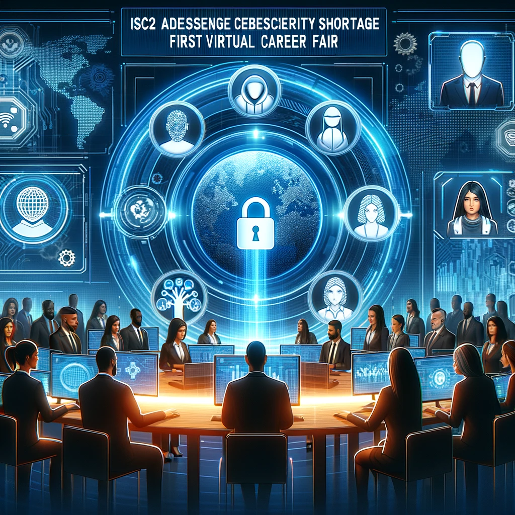 サイバーセキュリティ人材不足に挑むISC2、初のバーチャルキャリアフェア開催へ - innovaTopia - （イノベトピア）
