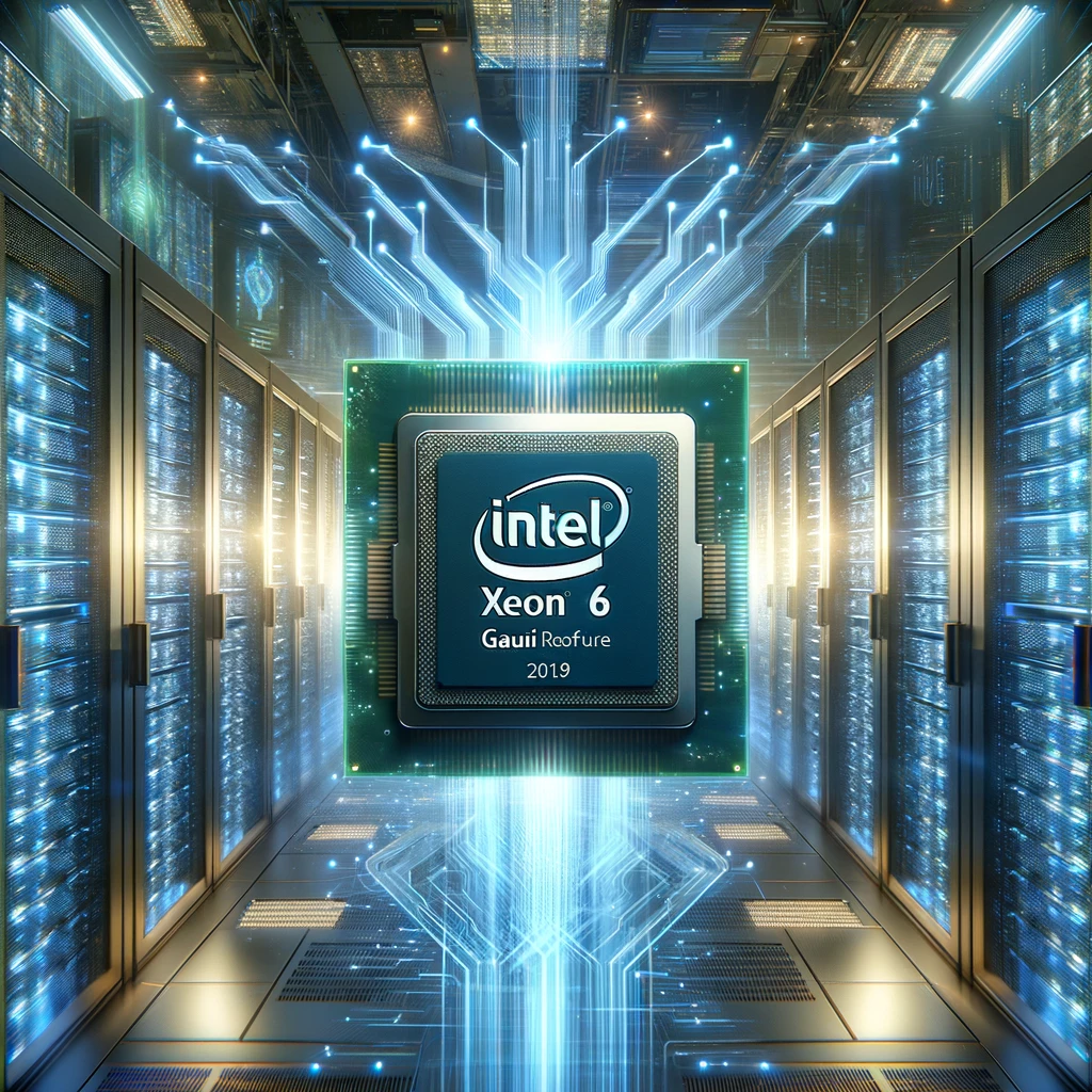 IntelのXeon 6とGaudiチップ、データセンターの未来を刷新 - innovaTopia - （イノベトピア）