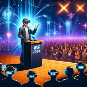 Palmer Luckey、AWE 2024で新ヘッドセット発表へ：VR界の先駆者が再び動く - innovaTopia - （イノベトピア）