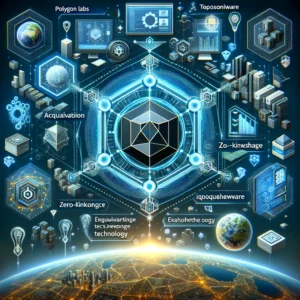 Polygon Labs、ゼロ知識技術強化のためToposwareを買収 - innovaTopia - （イノベトピア）